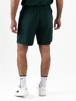 Sjeng Sports emin tennis short heren - Groen - XL