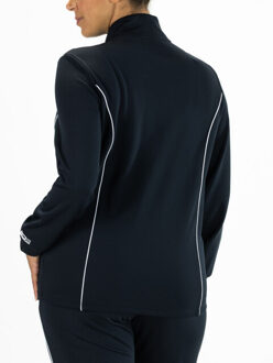 Sjeng Sports francy plus jacket tennis vest dames - - maat 44 Blauw