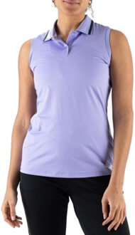 Sjeng Sports Ilonka Tennis Singlet Dames S Paars dessin