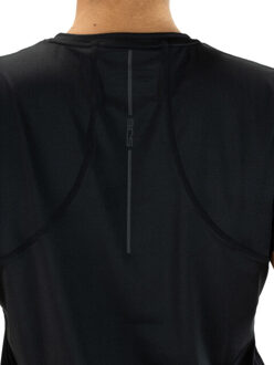 Sjeng Sports ines tee tennis t-shirt korte mouw dames - Zwart - L