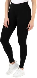 Sjeng Sports Lange Tight Dames M/38 Zwart