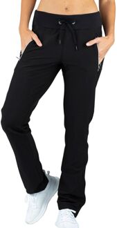 Sjeng Sports Paris Sportbroek - Maat S  - Vrouwen - zwart