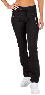 Sjeng Sports Paris Trainingsbroek Dames XL/42 Zwart