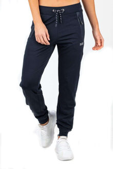 Sjeng Sports Plynn Sportbroek - Maat XL  - Vrouwen - blauw