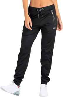 Sjeng Sports Plynn Trainingsbroek Dames Sportbroek - Maat M  - Vrouwen - zwart