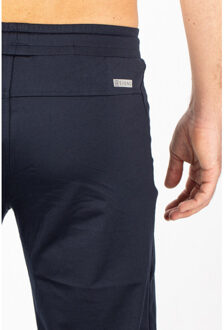 Sjeng Sports Preston Sportbroek - Maat L  - Mannen - blauw