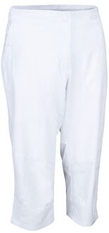 Sjeng Sports Shinee Capri  Sportbroek - Maat M  - Vrouwen - wit