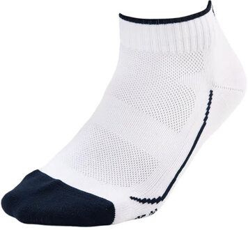 Sjeng Sports Sport Sokken 35-38 Wit dessin