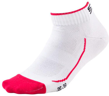 Sjeng Sports Sport Sokken 39-42 Wit dessin