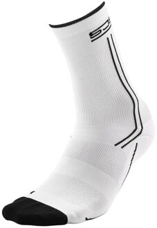 Sjeng Sports Sport Sokken 43-46 Wit dessin