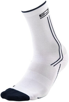 Sjeng Sports Sport Sokken 43-46 Wit dessin