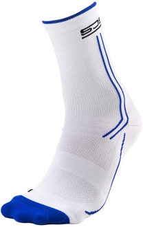 Sjeng Sports Sport Sokken 43-46 Wit dessin