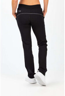 Sjeng Sports Sport - Trainingsbroek - Vrouwen - Maat M - Zwart