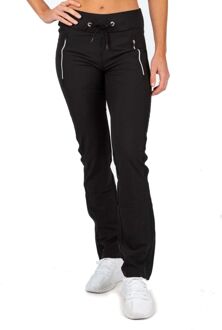 Sjeng Sports sportbroek Paris Minus zwart - 2XL