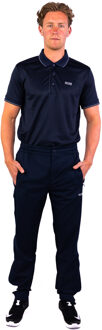 Sjeng Sports Sportpolo - Maat M  - Mannen - donker blauw