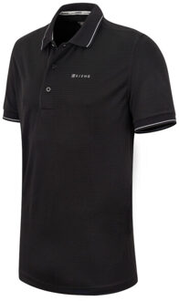 Sjeng Sports Sports Sportpolo - Maat XL  - Mannen - zwart