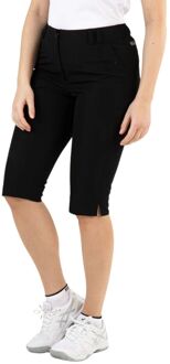 Sjeng Sports Sportshort Dames 4XL/48 Zwart