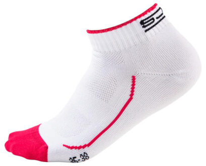Sjeng Sports Sportsokken Wit - 39-42