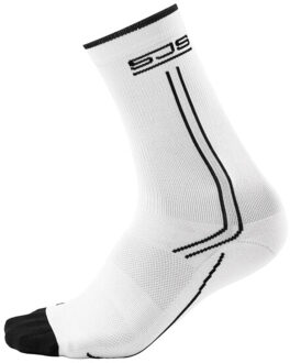 Sjeng Sports Sportsokken Wit - 43-46
