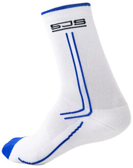 Sjeng Sports Sportsokken Wit - 43-46