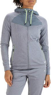 Sjeng Sports Sportvest Dames M/38 Grijs