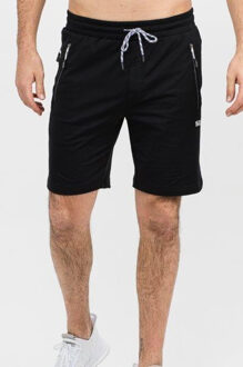 Sjeng Sports Ss men short champ champ-b001 Zwart - L