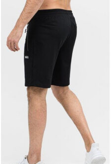 Sjeng Sports Ss men short champ champ-b001 Zwart - L