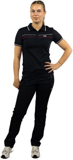 Sjeng Sports Tennis Polo Dames S/36 Donkerblauw