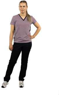 Sjeng Sports Tennis polo dames Wit - M