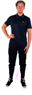 Sjeng Sports Tennis Polo Heren 2XL Donkerblauw