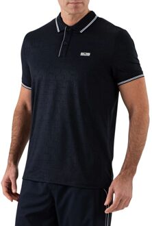 Sjeng Sports Tennis Polo Heren L Donkerblauw