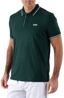 Sjeng Sports Tennis Polo Heren L Groen