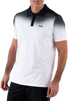 Sjeng Sports Tennis Polo Heren L Wit