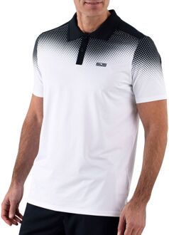 Sjeng Sports Tennis Polo Heren M Wit