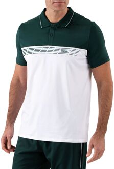 Sjeng Sports Tennis Polo Heren XL Groen