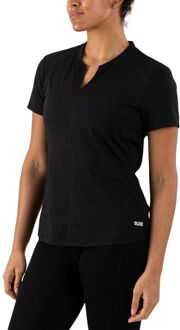 Sjeng Sports Tennis Shirt Dames S/36 Zwart