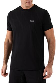 Sjeng Sports Tennis Shirt Heren 2XL Zwart