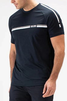Sjeng Sports Tennis shirt heren Blauw - XL