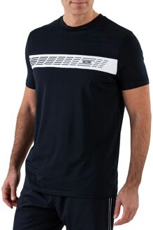 Sjeng Sports Tennis Shirt Heren XL Donkerblauw