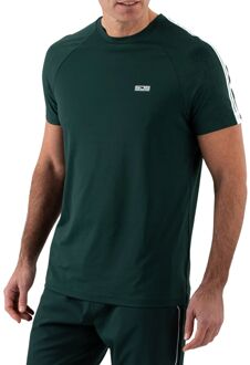 Sjeng Sports Tennis Shirt Heren XL Groen
