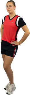 Sjeng Sports Tennis Short Dames L/40 Donkerblauw