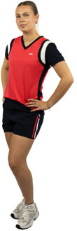Sjeng Sports Tennis short dames - maat L Blauw