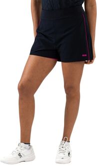 Sjeng Sports Tennis Short Dames S/36 Donkerblauw