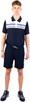 Sjeng Sports Tennis Short Heren XL Donkerblauw