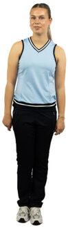 Sjeng Sports Tennis singlet dames - maat M Blauw
