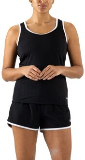 Sjeng Sports Tennis Singlet Dames S/36 Zwart