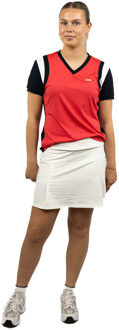 Sjeng Sports Tennisrok Dames M/38 Wit