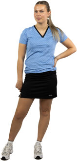 Sjeng Sports Tennisrok Dames XL/42 Zwart