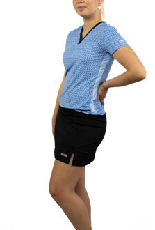 Sjeng Sports Tennisrok dames Zwart - M