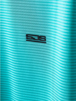 Sjeng Sports tex tennis t-shirt korte mouw heren - Blauw - L